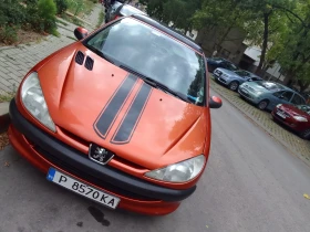 Peugeot 206 1.4 75hp, снимка 2