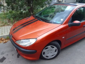 Peugeot 206 1.4 75hp, снимка 1