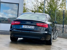 Audi A6 * СЕДАН* 3.0TDI-245HP* HEAD-UP* ПОДГРЕВ* ЕЛ.БАГАЖН, снимка 6