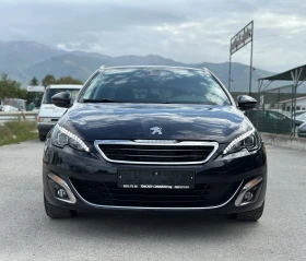 Peugeot 308 1.6-BLUEHDI-NEW-FULL LED-6-speed-NAVI-KOJA-TOP, снимка 2