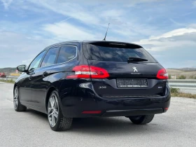 Peugeot 308 1.6-BLUEHDI-NEW-FULL LED-6-speed-NAVI-KOJA-TOP, снимка 4