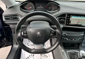 Peugeot 308 1.6-BLUEHDI-NEW-FULL LED-6-speed-NAVI-KOJA-TOP, снимка 8