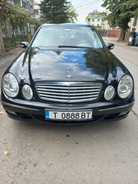     Mercedes-Benz E 220