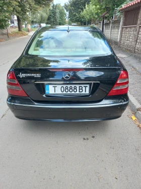 Mercedes-Benz E 220 | Mobile.bg    5