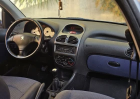 Peugeot 206 * SW * 1.4i *  | Mobile.bg    8