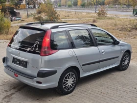 Peugeot 206 * SW * 1.4i *  | Mobile.bg    5