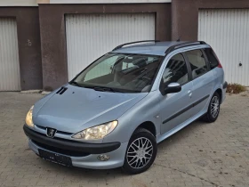 Peugeot 206 * SW * 1.4i *  | Mobile.bg    2