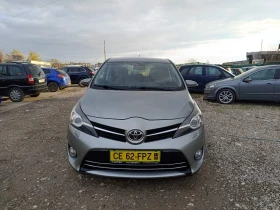     Toyota Verso 2.0D4D