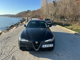 Alfa Romeo Giulia 280 hp, снимка 1