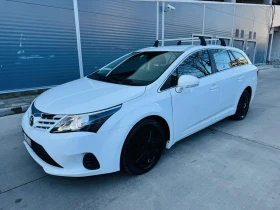 Toyota Avensis 1.8 VVT-i Face, снимка 2