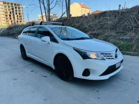 Toyota Avensis 1.8 VVT-i Face