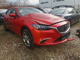 Mazda 6 2.5 SkyactivG  1