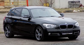 BMW 118 i/170к/AUTOMATIC/M pack/КОЖА/NAVi/РЕАЛНИ КМ, снимка 3