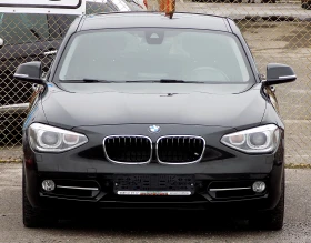 BMW 118 i/170к/AUTOMATIC/M pack/КОЖА/NAVi/РЕАЛНИ КМ, снимка 2