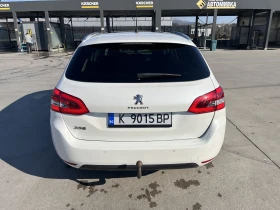 Peugeot 308 BlueHDI 1.5, снимка 7