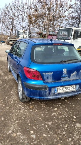 Peugeot 307, снимка 5