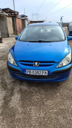 Peugeot 307, снимка 1