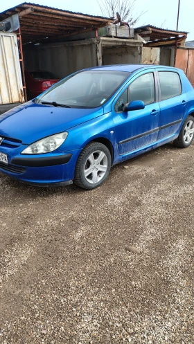 Peugeot 307, снимка 2