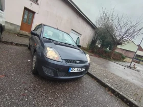 Ford Fiesta 1.4 , снимка 1