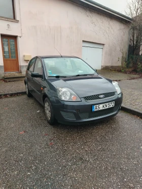 Ford Fiesta 1.4 , снимка 7