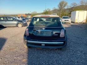 Обява за продажба на Mini Cooper ПАЛИ И РАБОТИ БРАКУВАН ЦЯЛ ЗА ЧАСТИ ~1 700 лв. - изображение 5