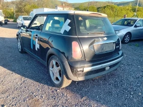 Обява за продажба на Mini Cooper ПАЛИ И РАБОТИ БРАКУВАН ЦЯЛ ЗА ЧАСТИ ~1 700 лв. - изображение 3