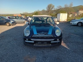 Обява за продажба на Mini Cooper ПАЛИ И РАБОТИ БРАКУВАН ЦЯЛ ЗА ЧАСТИ ~1 700 лв. - изображение 2