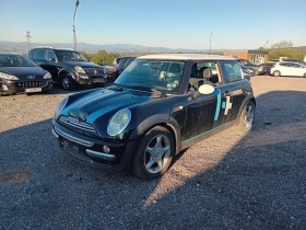 Обява за продажба на Mini Cooper ПАЛИ И РАБОТИ БРАКУВАН ЦЯЛ ЗА ЧАСТИ ~1 700 лв. - изображение 1