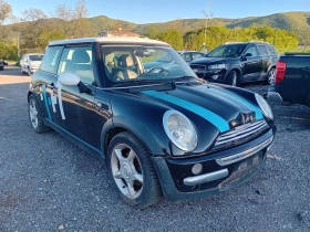 Обява за продажба на Mini Cooper ПАЛИ И РАБОТИ БРАКУВАН ЦЯЛ ЗА ЧАСТИ ~1 700 лв. - изображение 1