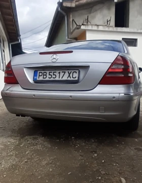 Обява за продажба на Mercedes-Benz E 220 2.2cdi ~5 999 лв. - изображение 6