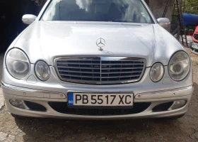 Обява за продажба на Mercedes-Benz E 220 2.2cdi ~5 999 лв. - изображение 1