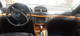 Обява за продажба на Mercedes-Benz E 220 2.2cdi ~5 999 лв. - изображение 5