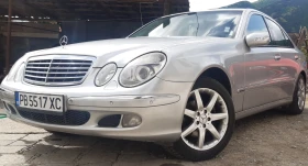 Обява за продажба на Mercedes-Benz E 220 2.2cdi ~5 999 лв. - изображение 1