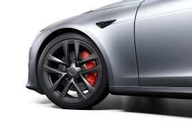 Tesla Model S Plaid = NEW = Autopilot Гаранция - 213500 лв. - 92343602 4