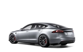 Tesla Model S Plaid = NEW = Autopilot Гаранция - 213500 лв. - 92343602 2