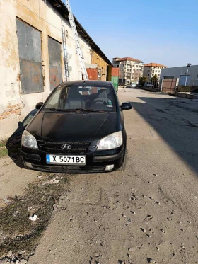     Hyundai Getz