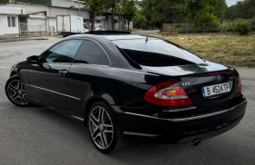 Mercedes-Benz CLK 500= AMG ПАКЕТ= ГАЗ= - 12500 лв. - 58586989 4