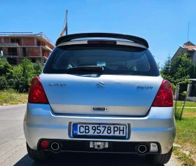 Suzuki Swift 1.6i SPORT | Mobile.bg    15