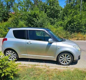 Suzuki Swift 1.6i SPORT | Mobile.bg    12