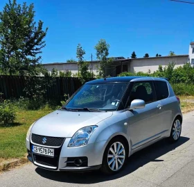     Suzuki Swift 1.6i SPORT