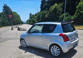 Suzuki Swift 1.6i SPORT | Mobile.bg    2