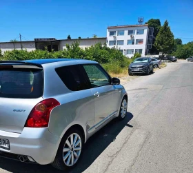 Suzuki Swift 1.6i SPORT | Mobile.bg    5