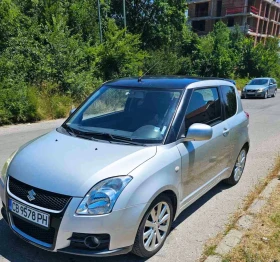 Suzuki Swift 1.6i SPORT | Mobile.bg    6