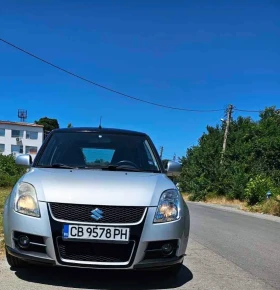 Suzuki Swift 1.6i SPORT | Mobile.bg    10