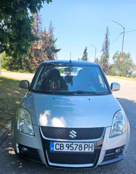 Suzuki Swift 1.6i SPORT | Mobile.bg    13