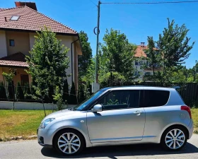 Suzuki Swift 1.6i SPORT | Mobile.bg    9