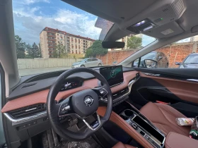 Skoda Enyaq IV80/HEADUP/360* /DISTRONIC/FULL/DYNAMIC/SOH92% | Mobile.bg    10