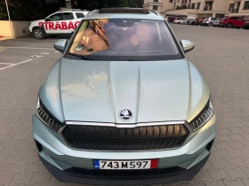     Skoda Enyaq IV80/HEADUP/360* /DISTRONIC/FULL/DYNAMIC/SOH92%