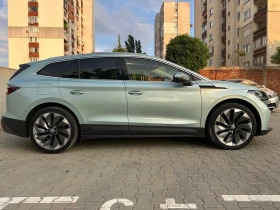Skoda Enyaq IV80/HEADUP/360* /DISTRONIC/FULL/DYNAMIC/SOH92% | Mobile.bg    6