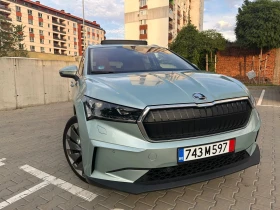     Skoda Enyaq IV80/HEADUP/360* /DISTRONIC/FULL/DYNAMIC/SOH92%